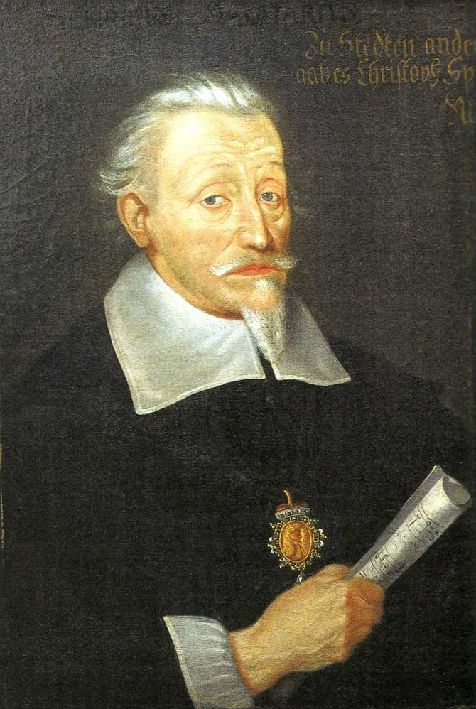 Heinrich Schütz Photo