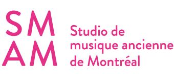 Studio de musique ancienne de Montréal Logo